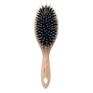 ESCOVA CABELO BAMBOO BAMBOO HAIR BRUSH