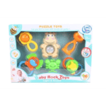 DIDÁTICO 1ª IDADE BABY TOYS