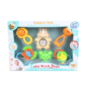 DIDÁTICO 1ª IDADE BABY TOYS