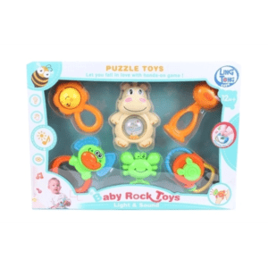 DIDÁTICO 1ª IDADE BABY TOYS