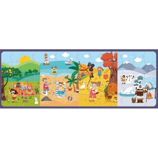 JOGO PUZZLE PUZZLE GAME