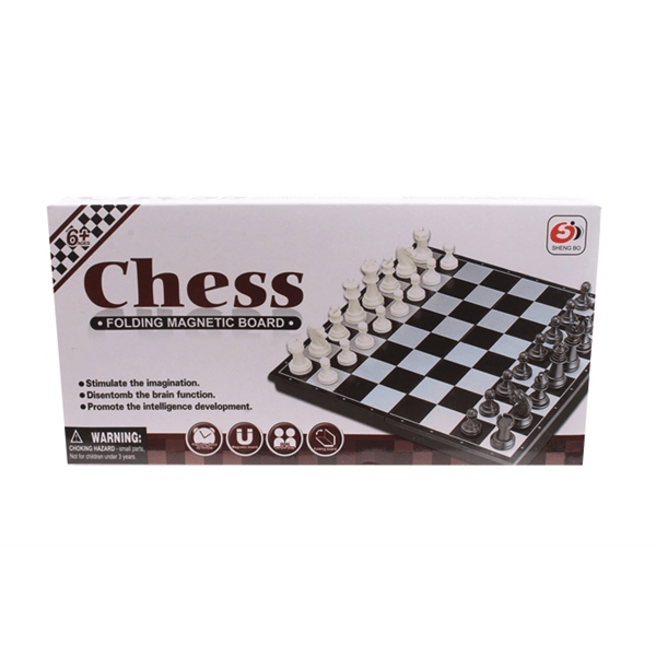 JOGO XADREZ CHESS GAME