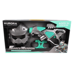 PISTOLA ELETRONIC GUN