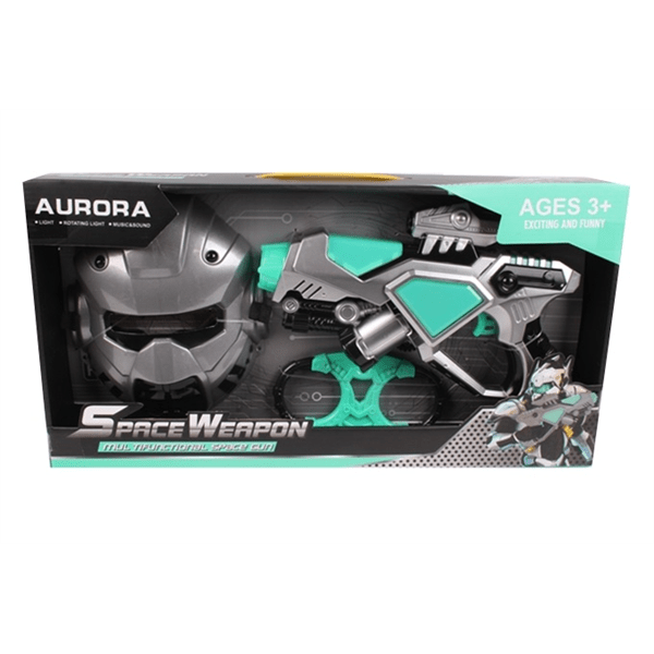 PISTOLA ELETRONIC GUN