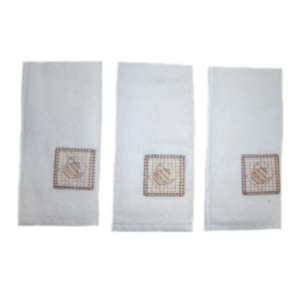 PANO COZINHA 470GRS CONJ.3 KITCHEN RAG