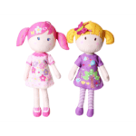 BONECA PANO RAG DOLL