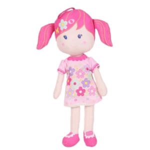 BONECA PANO RAG DOLL