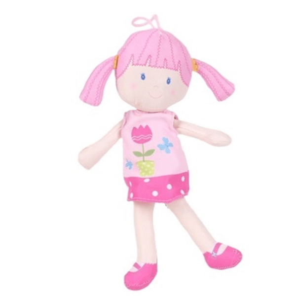 BONECA PANO RAG DOLL