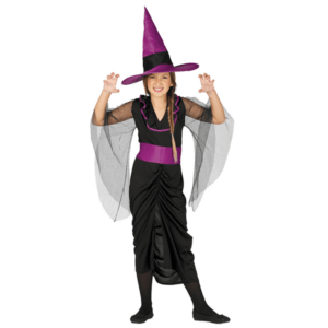 FATO BRUXA WITCH SUIT