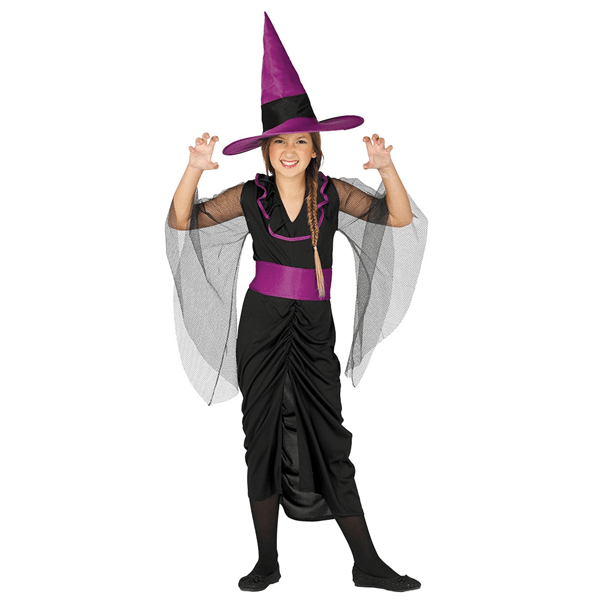 FATO BRUXA WITCH SUIT