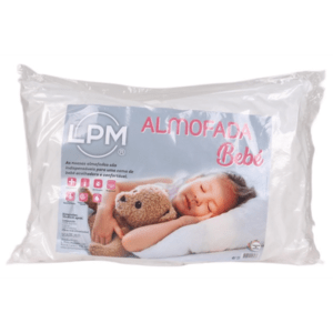 ALMOFADA BEBÉ BABY PILLOW