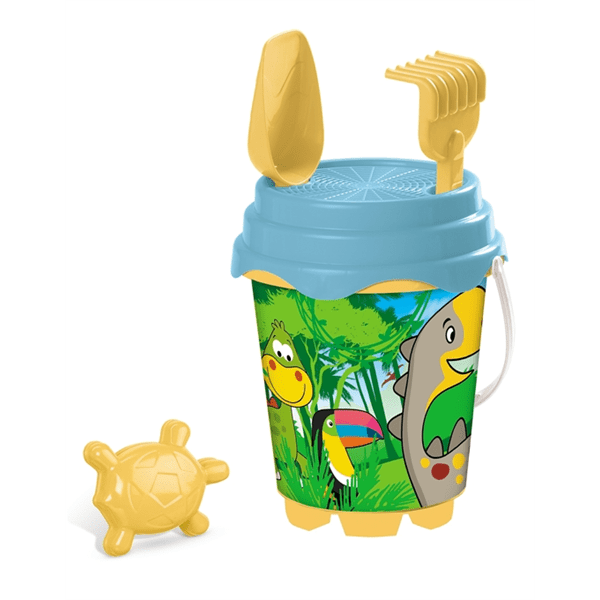 BALDE DINOSSAURO DINOSAUR BEACH BUCKET