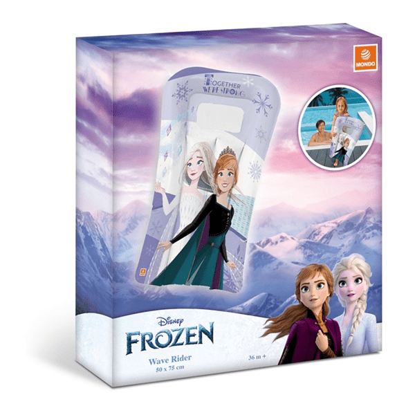 COLCHÃO FROZEN FROZEN AIR MAT