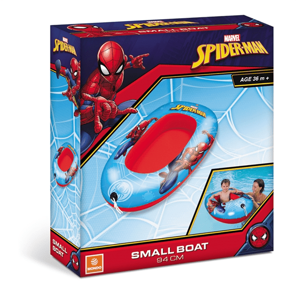 BARCO SPIDERMAN SPIDERMAN BOAT