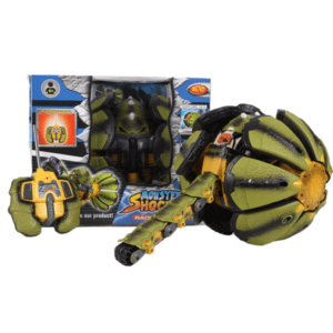 CARRO MONSTRO R/C R/C MONSTER CAR