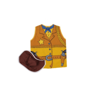 COLETE COWBOY COSTUME