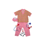 COLETE ENFERMEIRA COSTUME