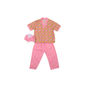 COLETE ENFERMEIRA COSTUME