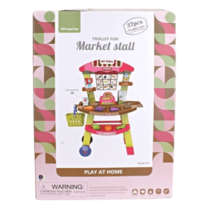 CONJUNTO MERCADO MARKET SET