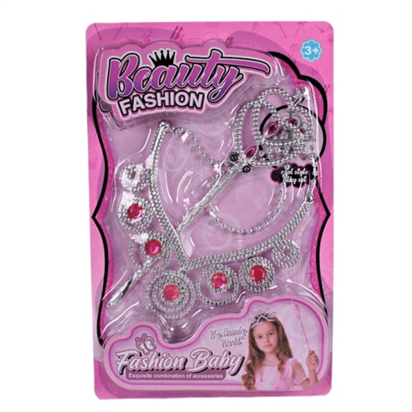CONJUNTO BELEZA BEAUTY SET