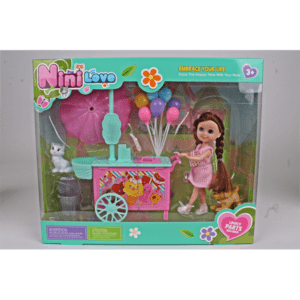 BONECA DOLL
