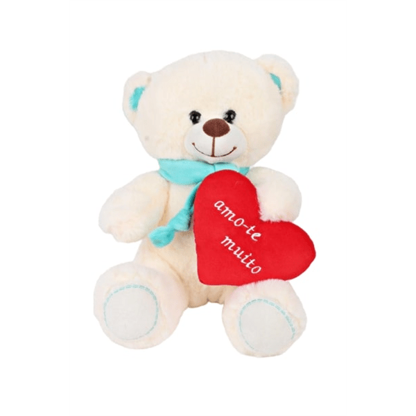 PELUCHE NAMORADOS 25CM VALENTINE PLUSH 25CM