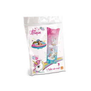 COLCHÃO UNICÓRNIO UNICORN AIR MAT