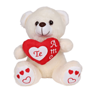 PELUCHE 21CM PLUSH 21CM