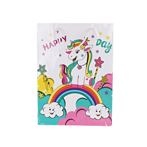 SACO PAPEL GIFTS BAGS