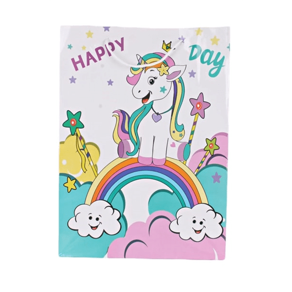 SACO PAPEL GIFTS BAGS