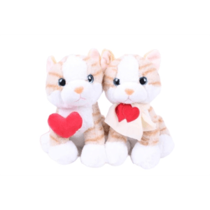 PELUCHE NAMORADOS  REF 17418