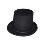 CHAPÉU CARTOLA HAT