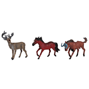 CONJUNTO ANIMAIS ANIMAL SET