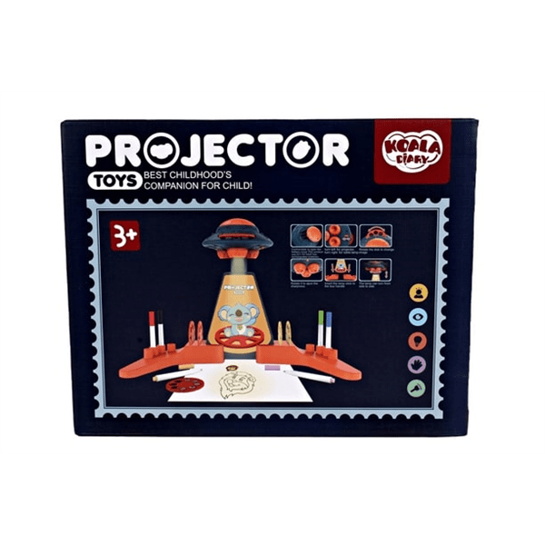 PROJETOR PROJECTOR GAME