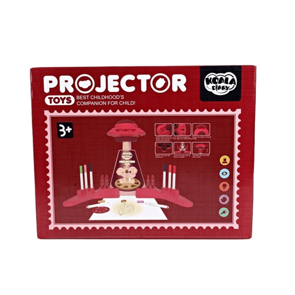 PROJETOR PROJECTOR GAME