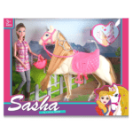 BONECA DOLL