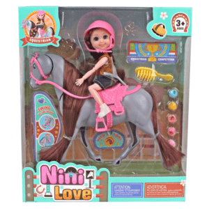 BONECA DOLL