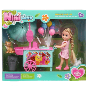 BONECA DOLL