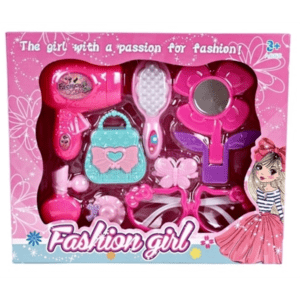 CONJUNTO BELEZA BEAUTY SET