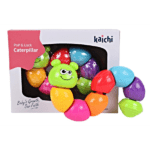 DIDÁTICO 1ª IDADE BABY TOYS