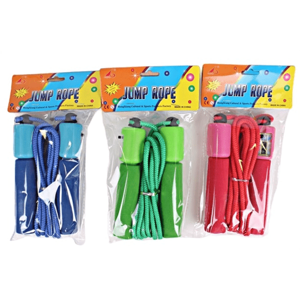 CORDA SALTAR JUMP ROPE