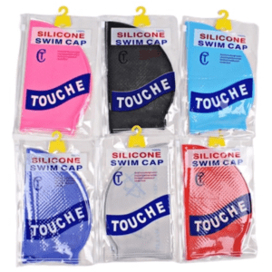TOUCA SILICONE SWIMMING CAP