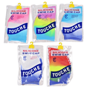TOUCA SILICONE SWIMMING CAP
