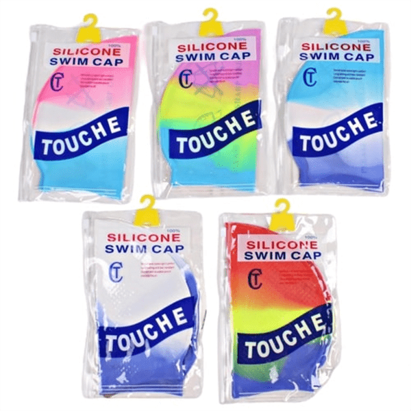 TOUCA SILICONE SWIMMING CAP