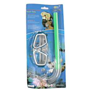 ÓCULOS C/ RESPIRO SWIMMING SET
