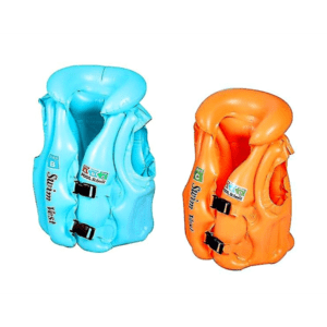 COLETE INSUFLÁVEL INFLATABLE VEST