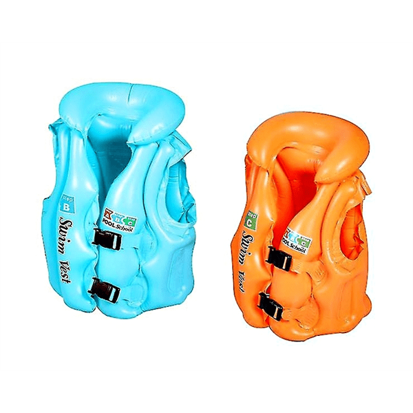 COLETE INSUFLÁVEL INFLATABLE VEST
