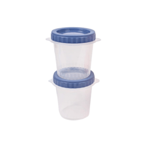 CAIXA HERMÉTICA CONJ. 2 CONSERVER BOX SET.2