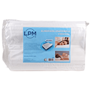 ALMOFADA ANATÓMICA ANATOMICAL PILLOW