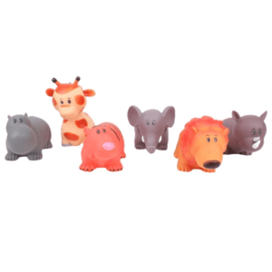 CONJUNTO ANIMAIS ANIMAL SET